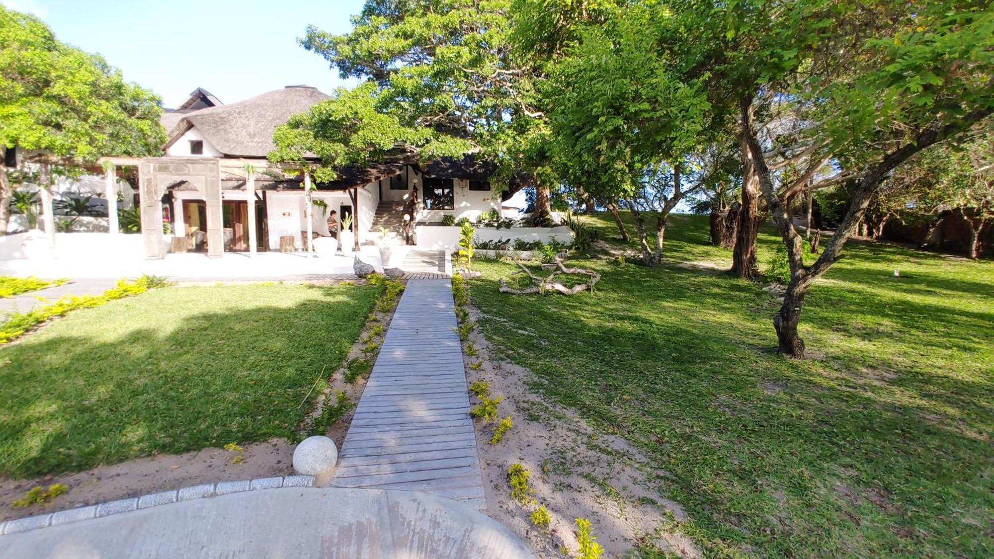 Mukumbura Lodge Bilene Vila Praia Do Bilene Экстерьер фото